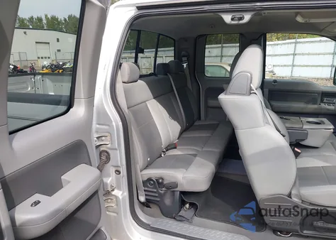 2008 Ford F-150 Fx4/Lariat/Xl/Xlt from USA, damaged, VIN 1FTPX14V38FA65990